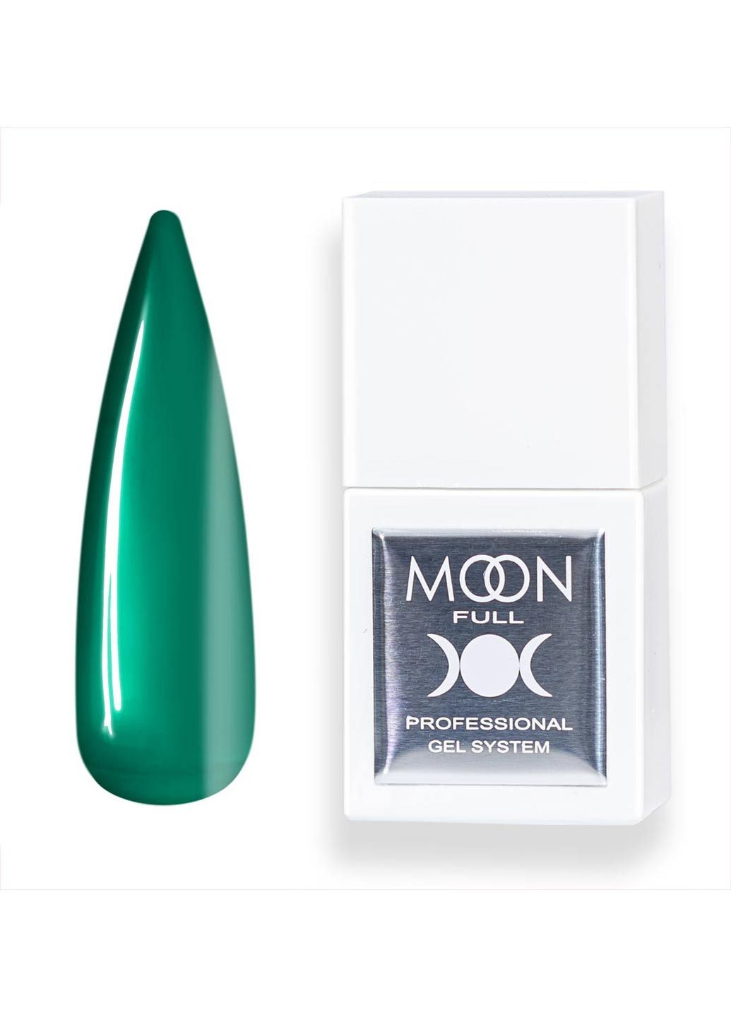 Гель лак для ногтей Full Color Gel polish № CG185, 9 мл Moon (363295304)