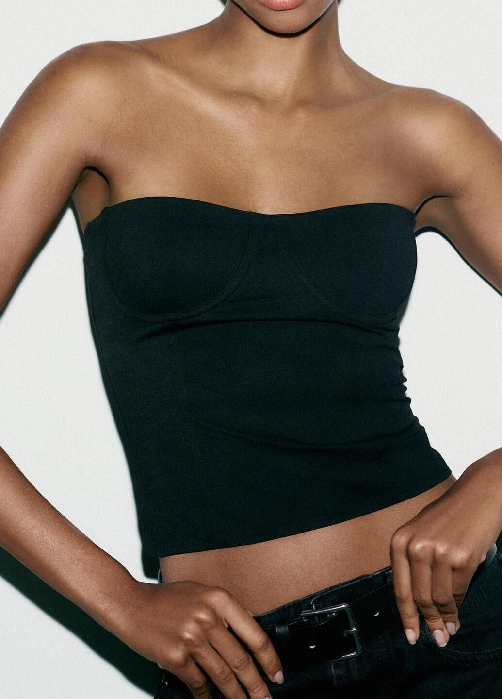 Топ Zara (365444176)