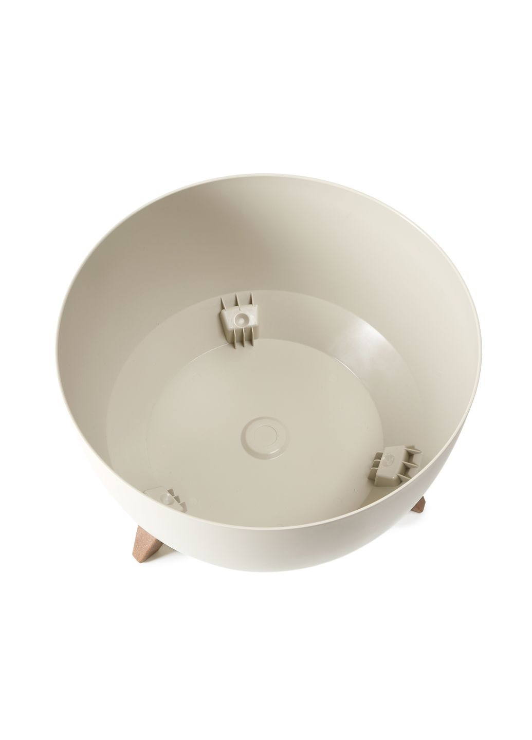 Чаша 240 белый, пластик Lamela Рома (345726163)