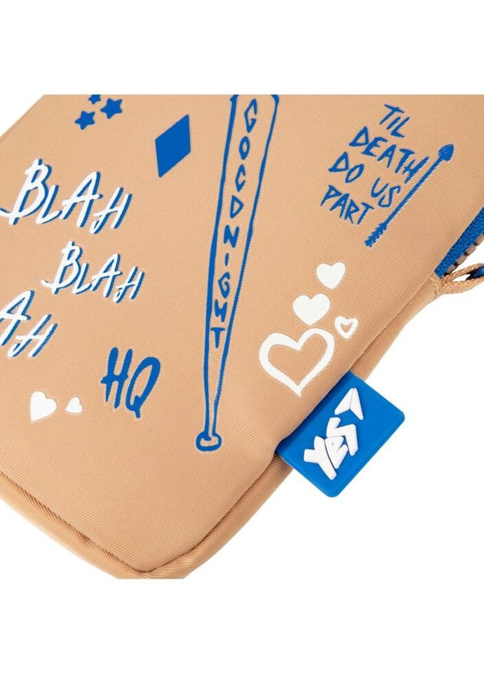 Сумка через плечо CB-1 Lucky You 559740 2.5х10х17.5 см Yes (328004624)