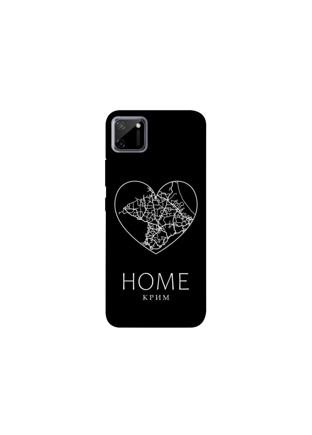 Чехол на Realme C11 Крим Home Frontalka (361329426)