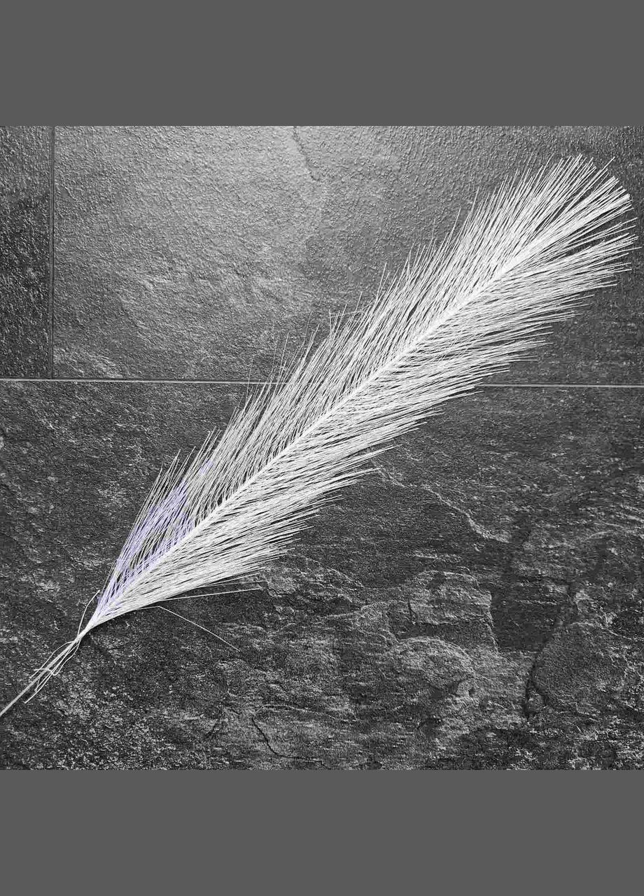 Пампасна трава штучна 1 біла гілочка A.G. (313867299)