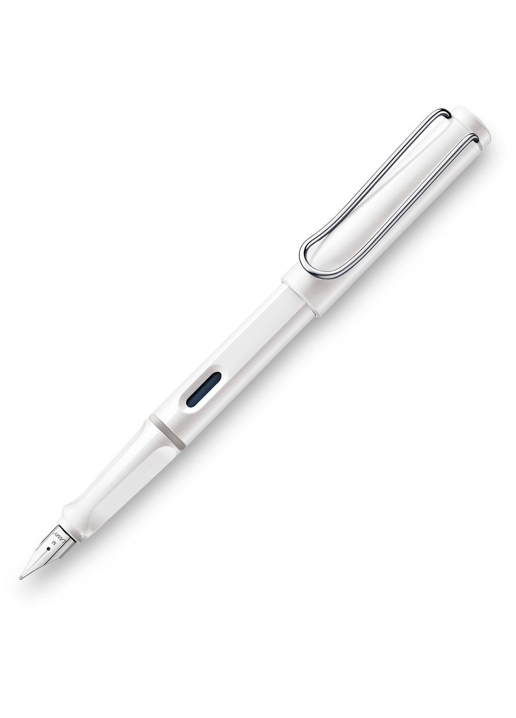 Перьевая ручка Safari белый, перо F Lamy (294335365)