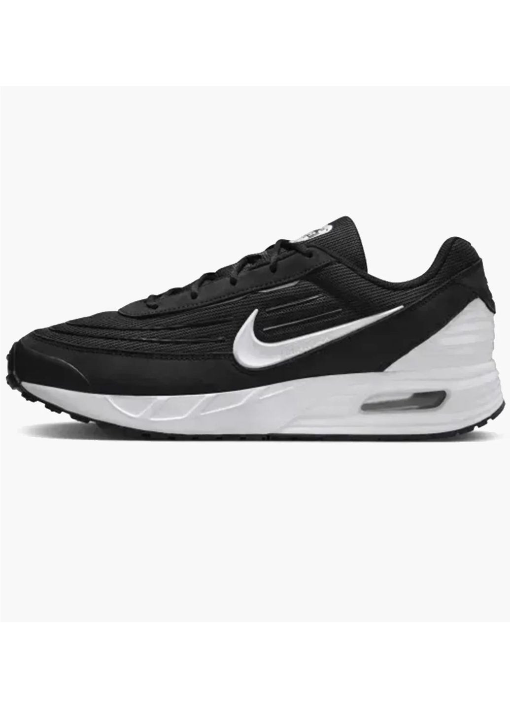 Черно-белые кроссовки мужские air max verse (fv1302-003) Nike