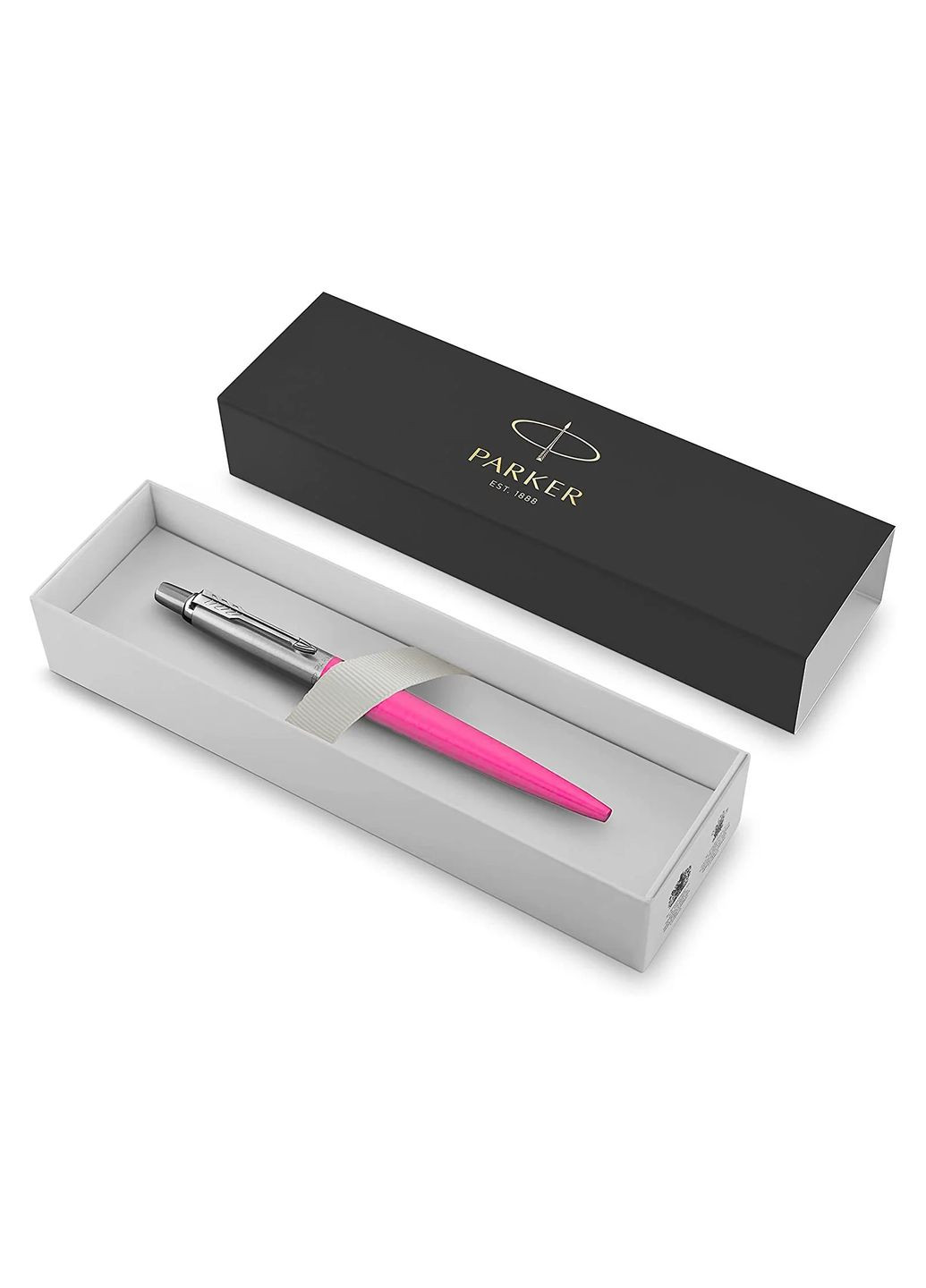 Кулькова ручка JOTTER 17 Plastic Hot Pink CT BP Parker (316621347)