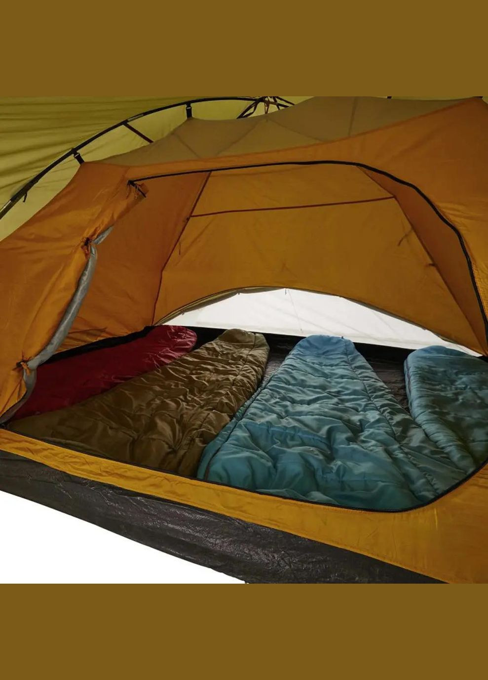 Палатка Topeka 4 Capulet Olive Grand Canyon (322244504)