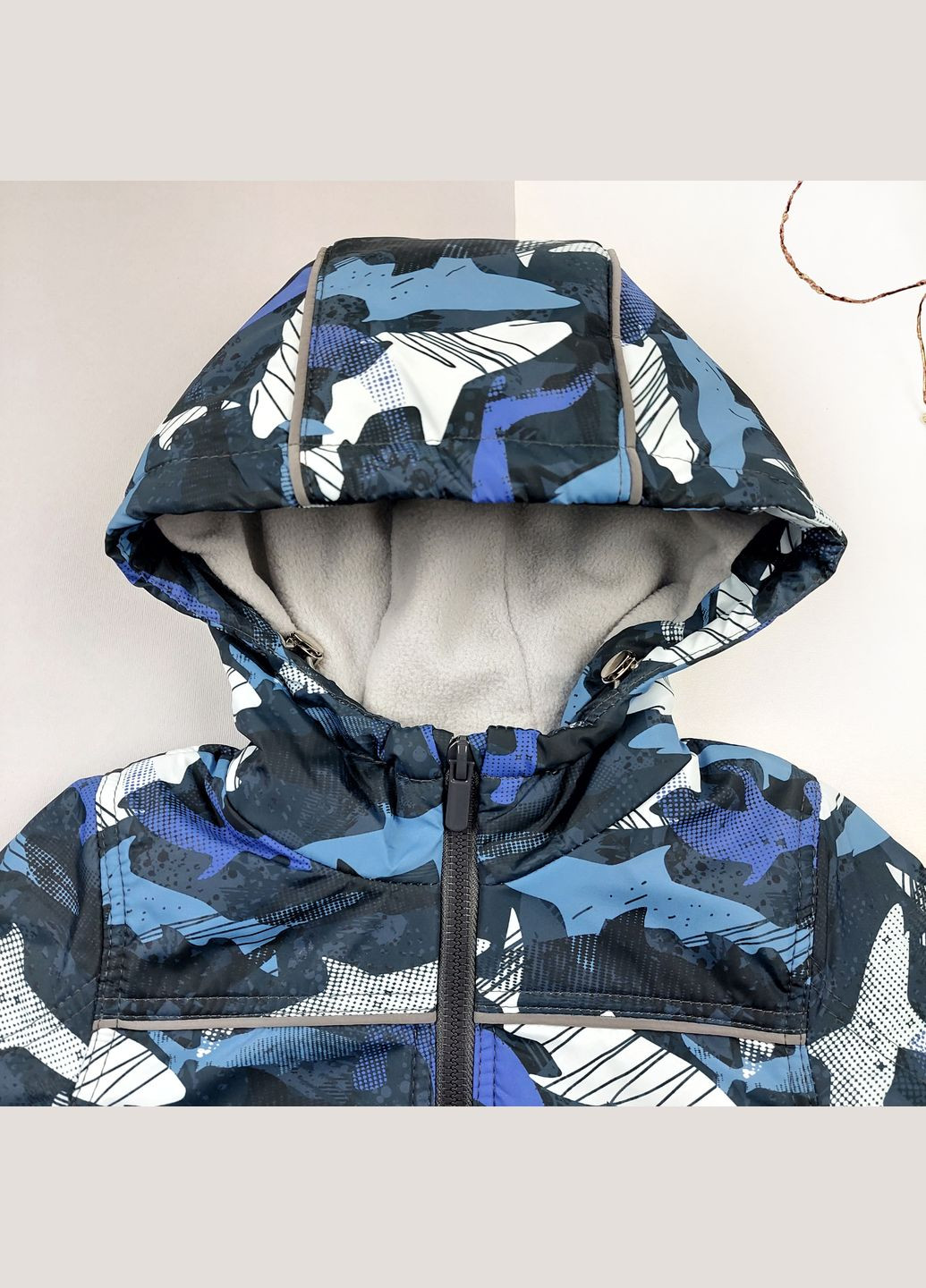 Синій демісезонний комплект Marakas