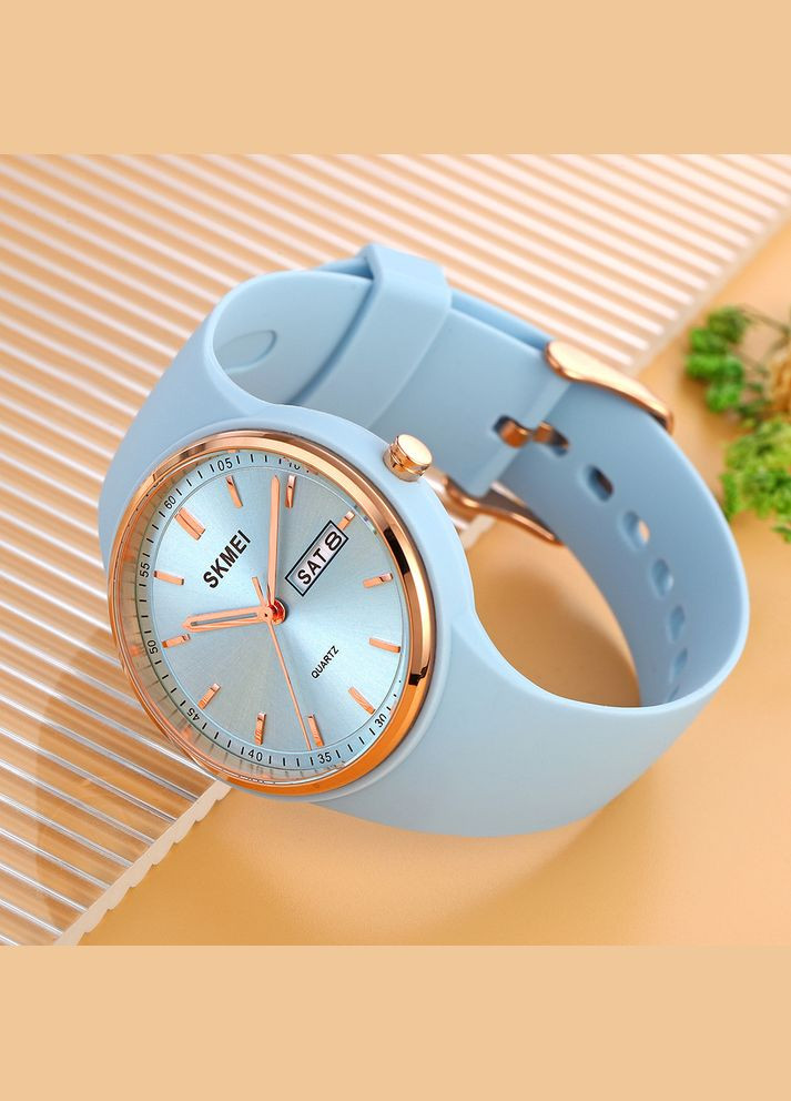 2057LTBU Lignt Blue Skmei (372943169)