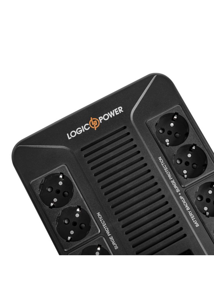 Устройство бесперебойного питания LPUL600VA-8PS (16160) LogicPower (307062615)