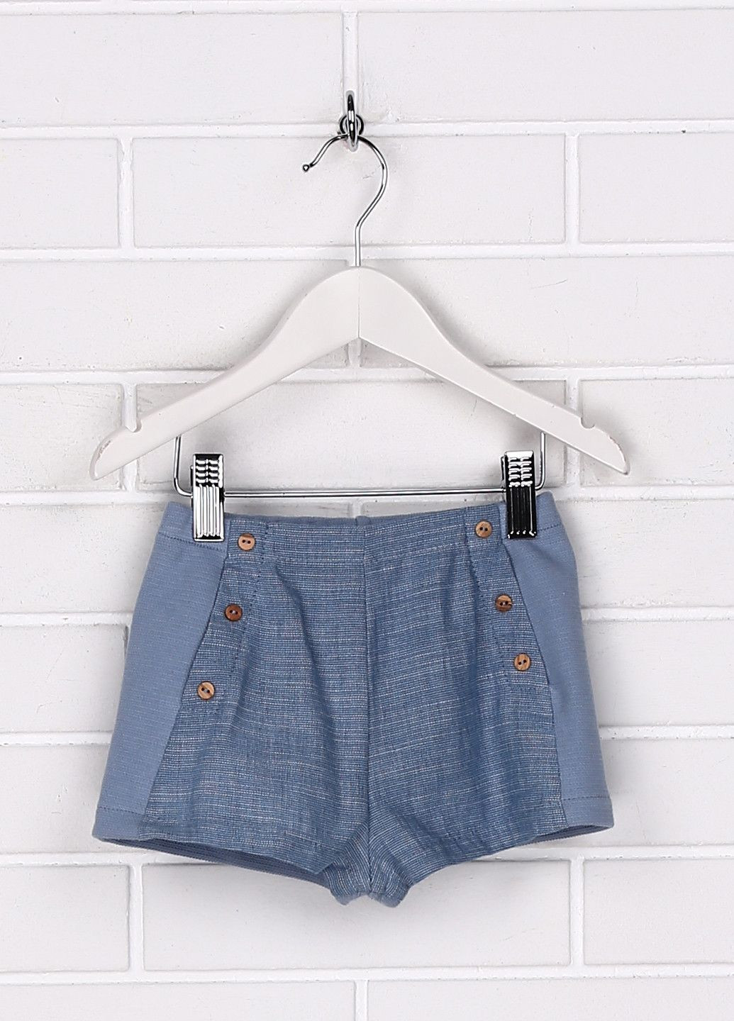 Шорти Синій Zara (322996146)