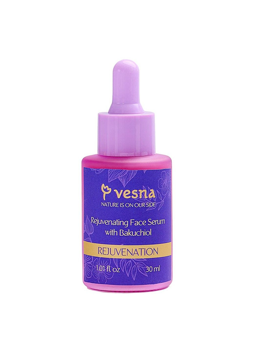 Сироватка з бакучіолом 50 мл Vesna (315025441)