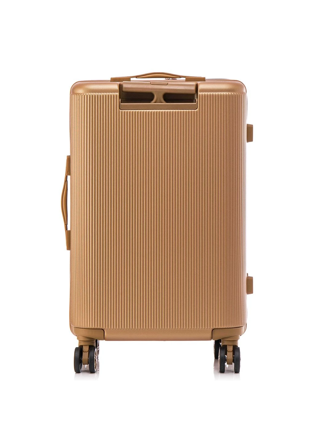 Валіза 24" (M) Gold (T5667-3) Semi Line (397581387)