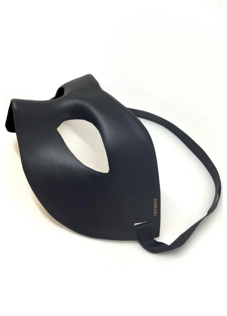 Маска на обличчя MASK, формована екошкіра Dorcel (383066822)