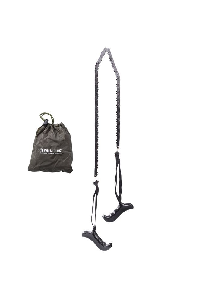 Пила ручна ланцюгова Sturm Chainsaw with Handles and Case Multi Mil-Tec (315834708)