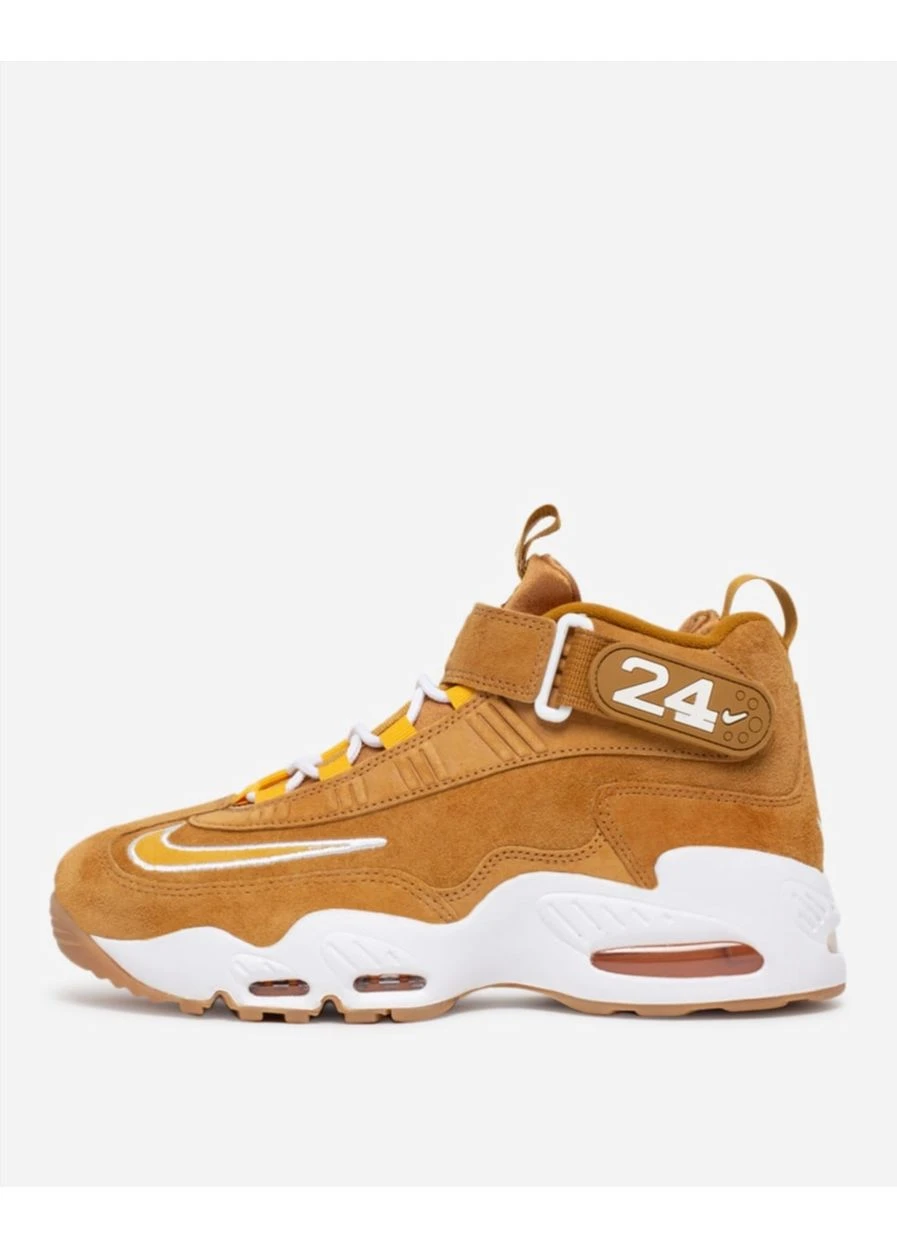 Коричневі кросівки air griffey max 1 brown do6684-700 демісезон Nike
