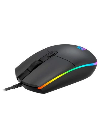 Мышь GM152 USB Black (GM152) GAMEPRO (396688195)