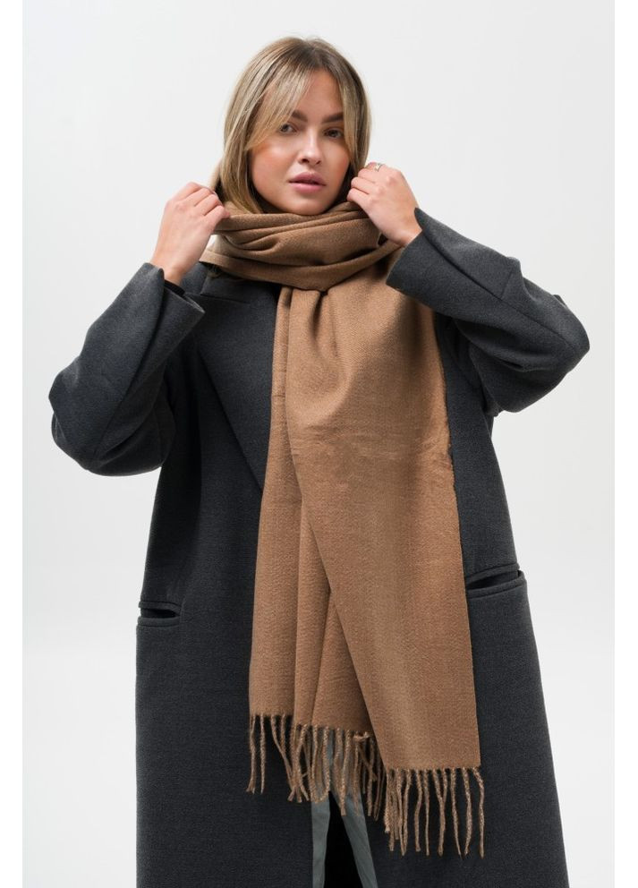 Шарф Registered Brown Without (365065993)