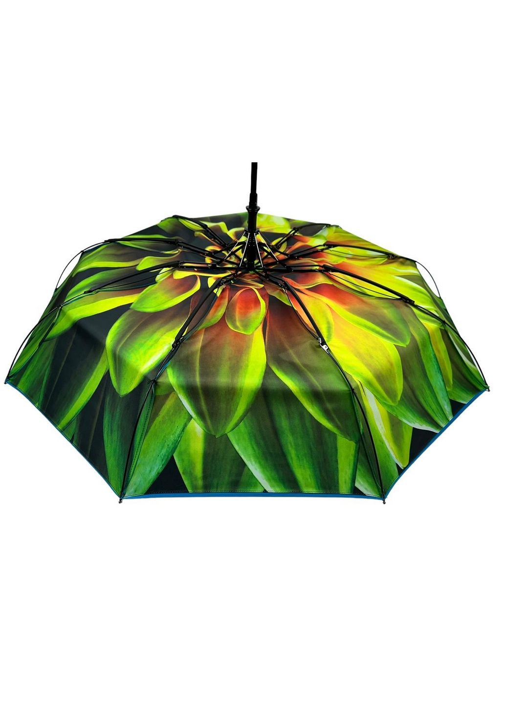 Женский зонт полуавтоматический d=98 см Susino (288048459)
