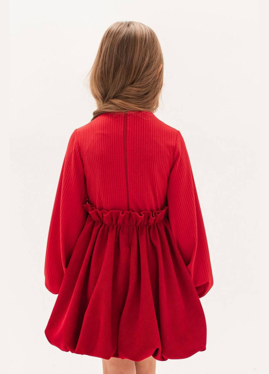 Червона сукня святкова айріс дів. 216-4-22 Suzie (314693453)