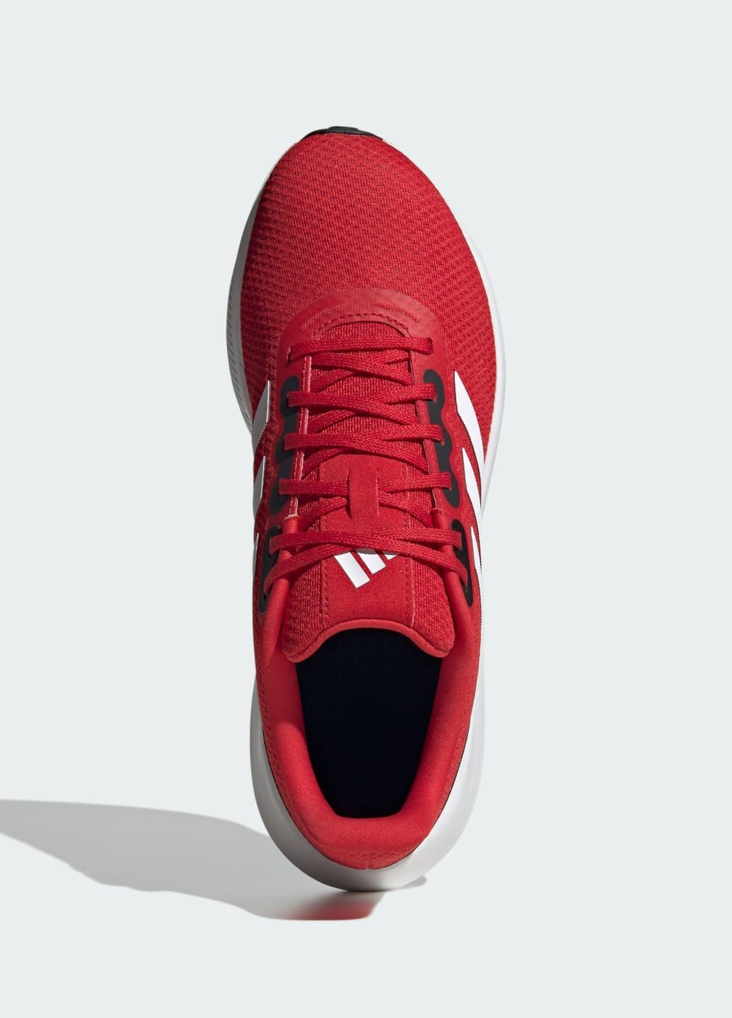 Червоні всесезон кросівки runfalcon 3 adidas
