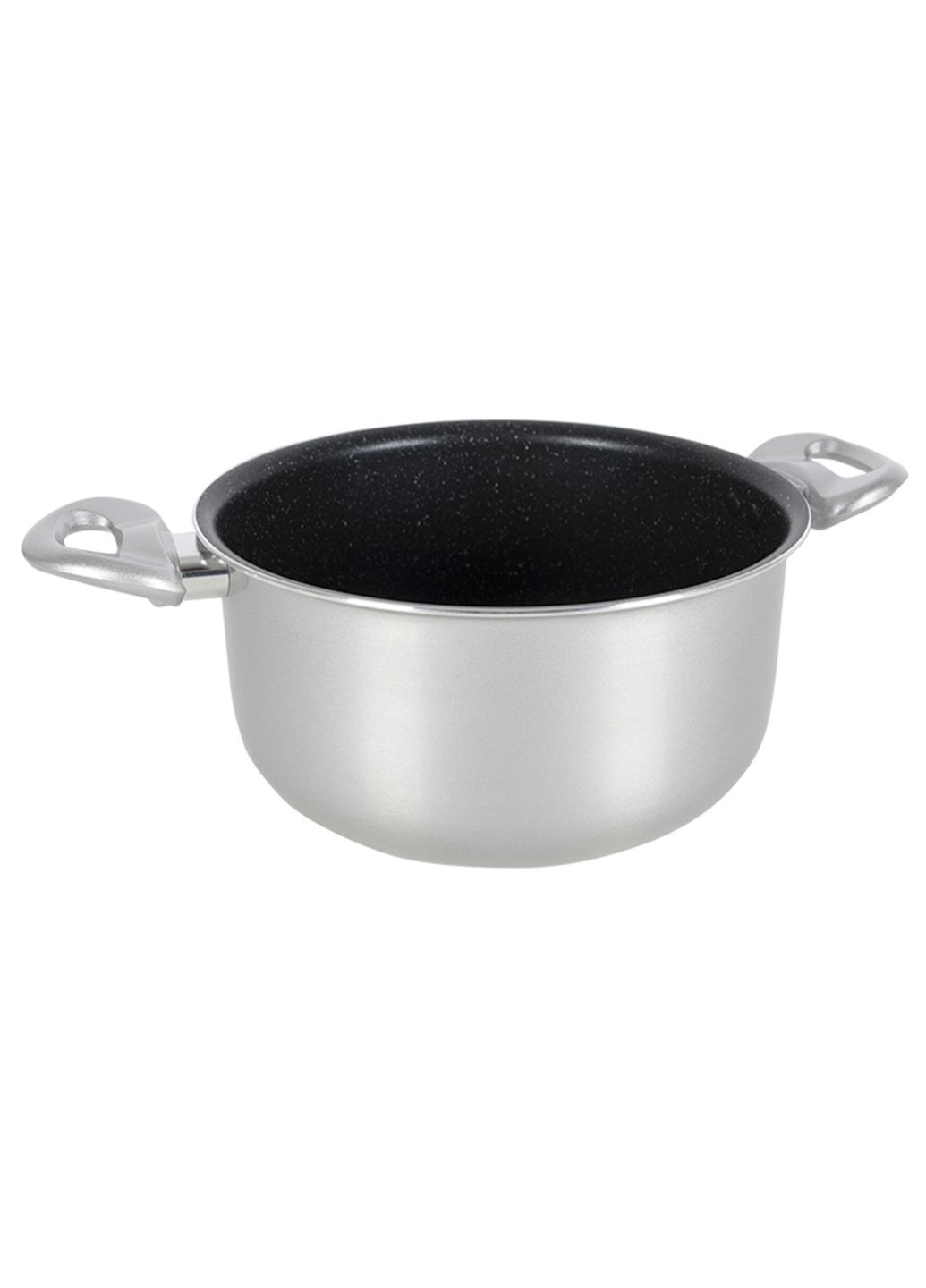 Набір посуду Cookware Set induction 8 предметів Silver (6977227) Gimex (315937393)