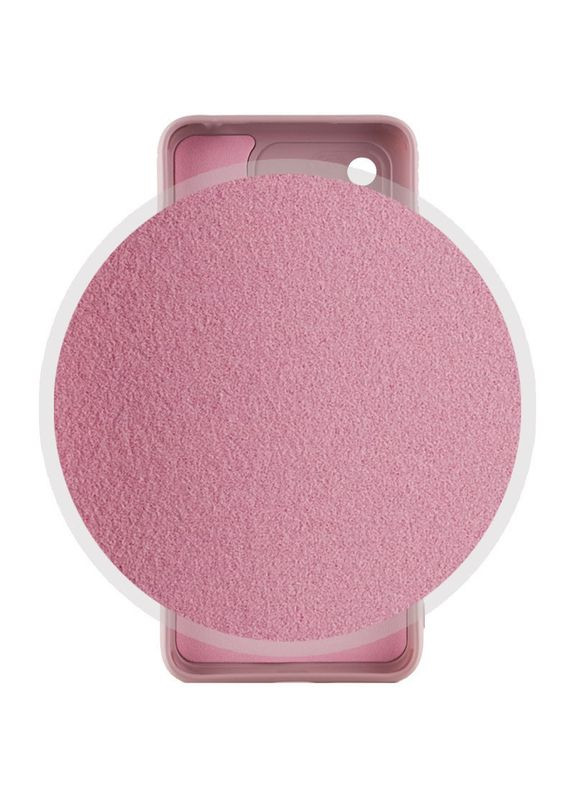 Чохол Silicone Cover Full Camera для Xiaomi Redmi A1+ / Poco C50 / A2+ Pink Sand Lakshmi (355874147)