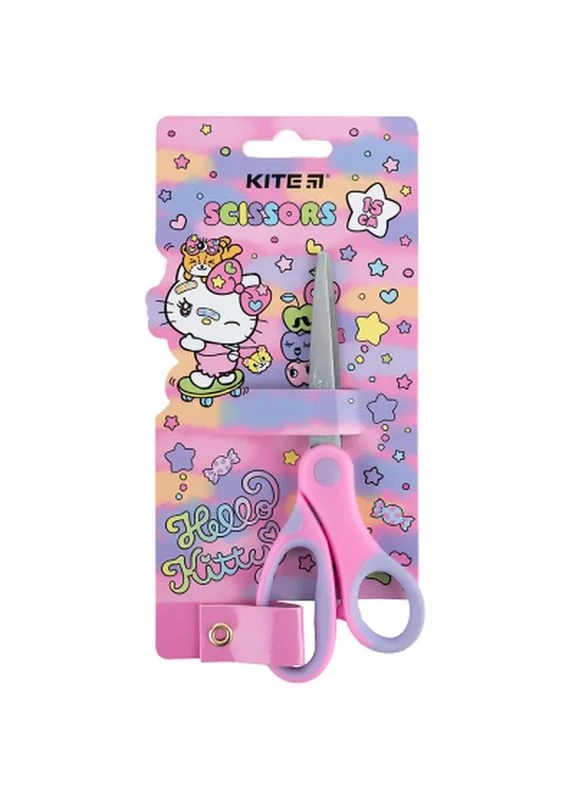 Ножиці дитячі Hello Kitty 15 см (HK24-126) Kite (400033965)