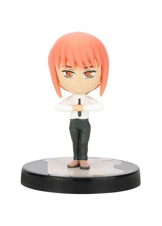 Фигурка-сюрприз Человек-бензопила W1 Герои Аниме, 1 шт. в ассортименте () Total Anime KAZ0049-W1 (333299267)