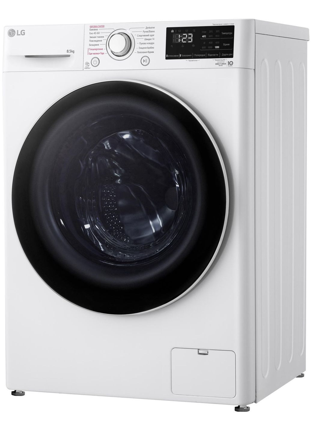 Пральна машина F2V3GS0WW LG (339086273)