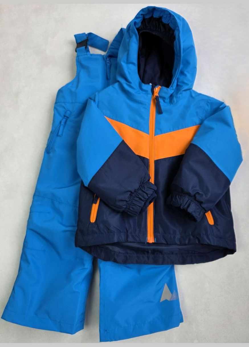 Детский лыжный термокостюм THERMOLITE для мальчиков Lupilu Куртка та Напівкомбінезон (341526671)