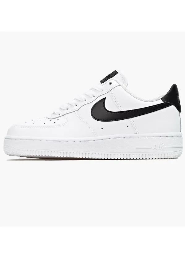 Кроссовки Wmns Air Force 1 07 White 315115-152 Nike белые всесезоны (398024748)