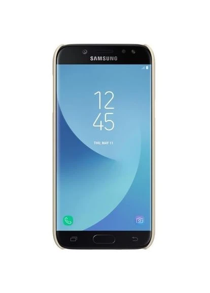 Чохол Nillkin Frosted Shield для J7 2017 J730 Gold Samsung (386068370)