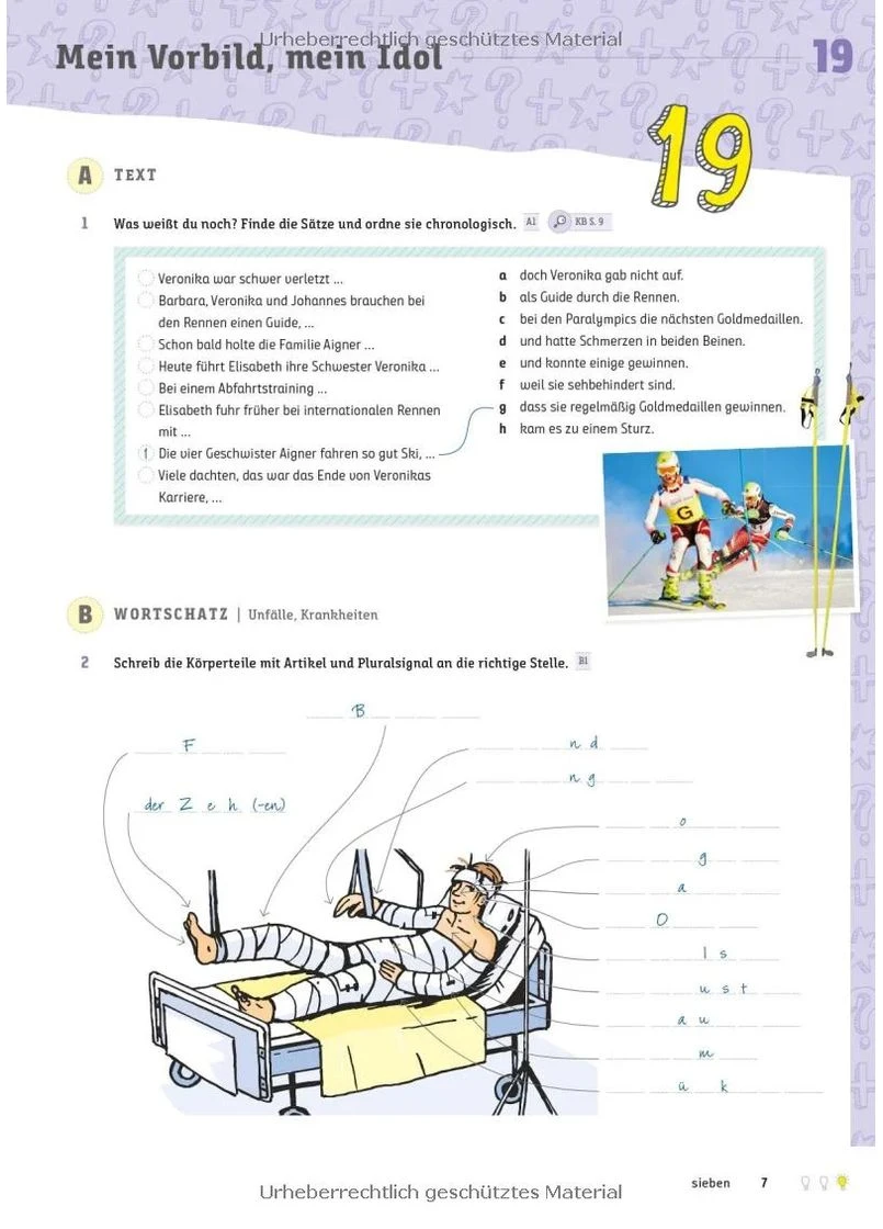 Gute Idee! A2.2 Arbeitsbuch mit interaktive Version Hueber (370103290)