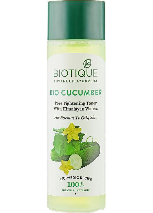 Свежий огуречный лосьон Refreshing Cucumber Tonic 120ml (147645-118764) Biotique (368614800)