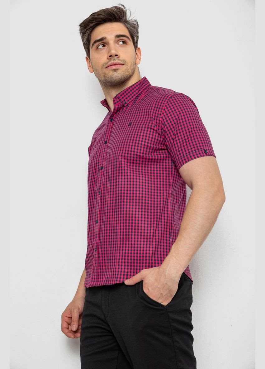 Розовая рубашка Ager