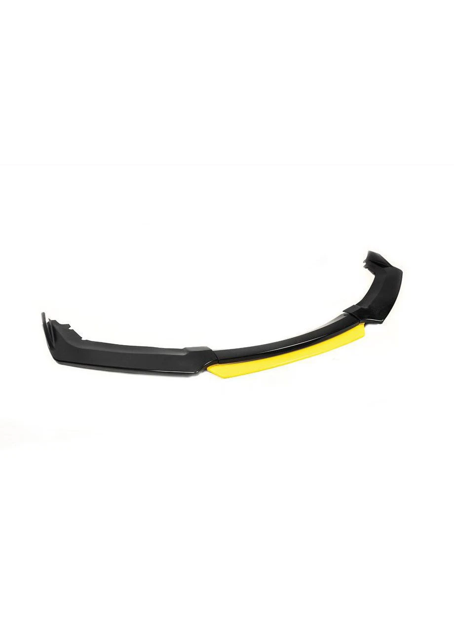 Универсальная передняя лип накладка Niken Yellow ( ) ABS (392192071)