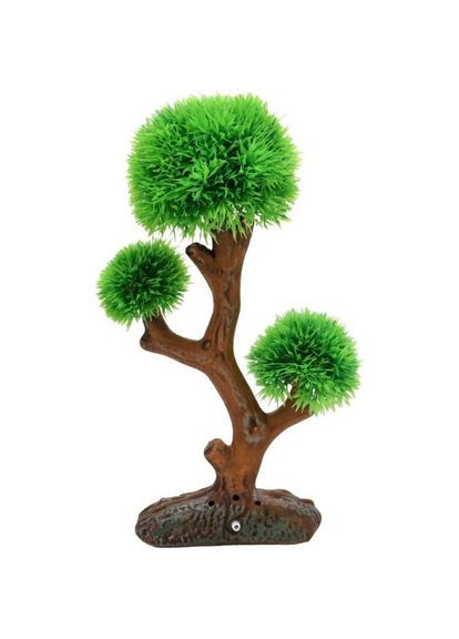 Декорація для акваріума Aqua Tree 3 15x6x26 см Hobby (322711880)