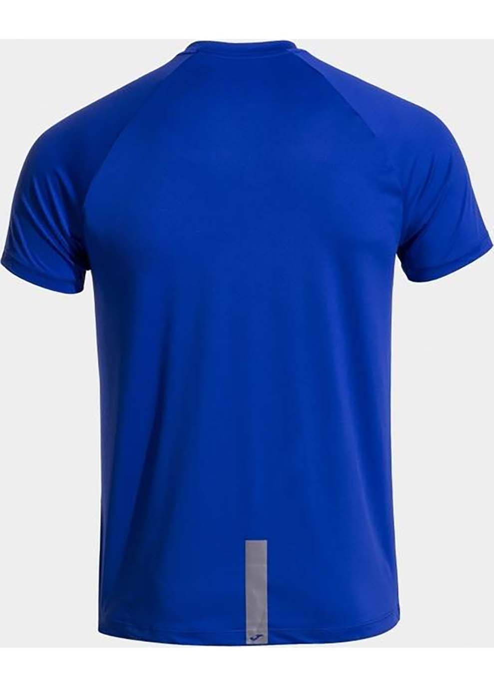 Комбинированная мужская футболка r-trail синий жёлтый Joma