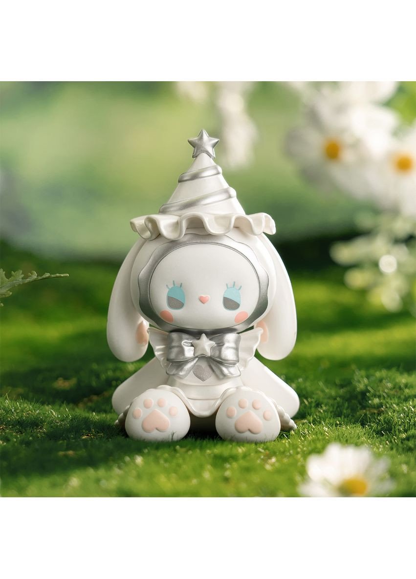 Коллекционная фигурка Lucky Emma серии Загадочный лес Вечеринка в саду () POP TOP YC-102 (360602166)