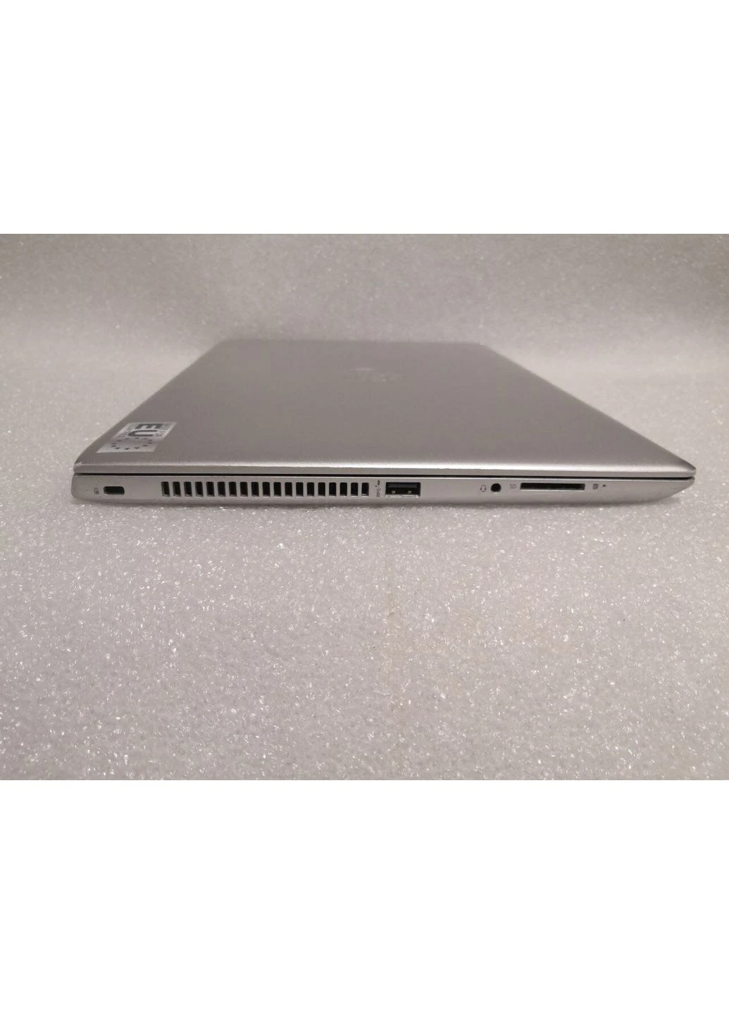 Ультрабук Б-класс HP ProBook 440 G5 / 14" (1366x768) TN / Core i5-7200U (2 (4) ядра по 2.5 - 3.1 GHz) / 8 GB DDR4 / 240 GB SSD / Hewlett Packard (398147480)