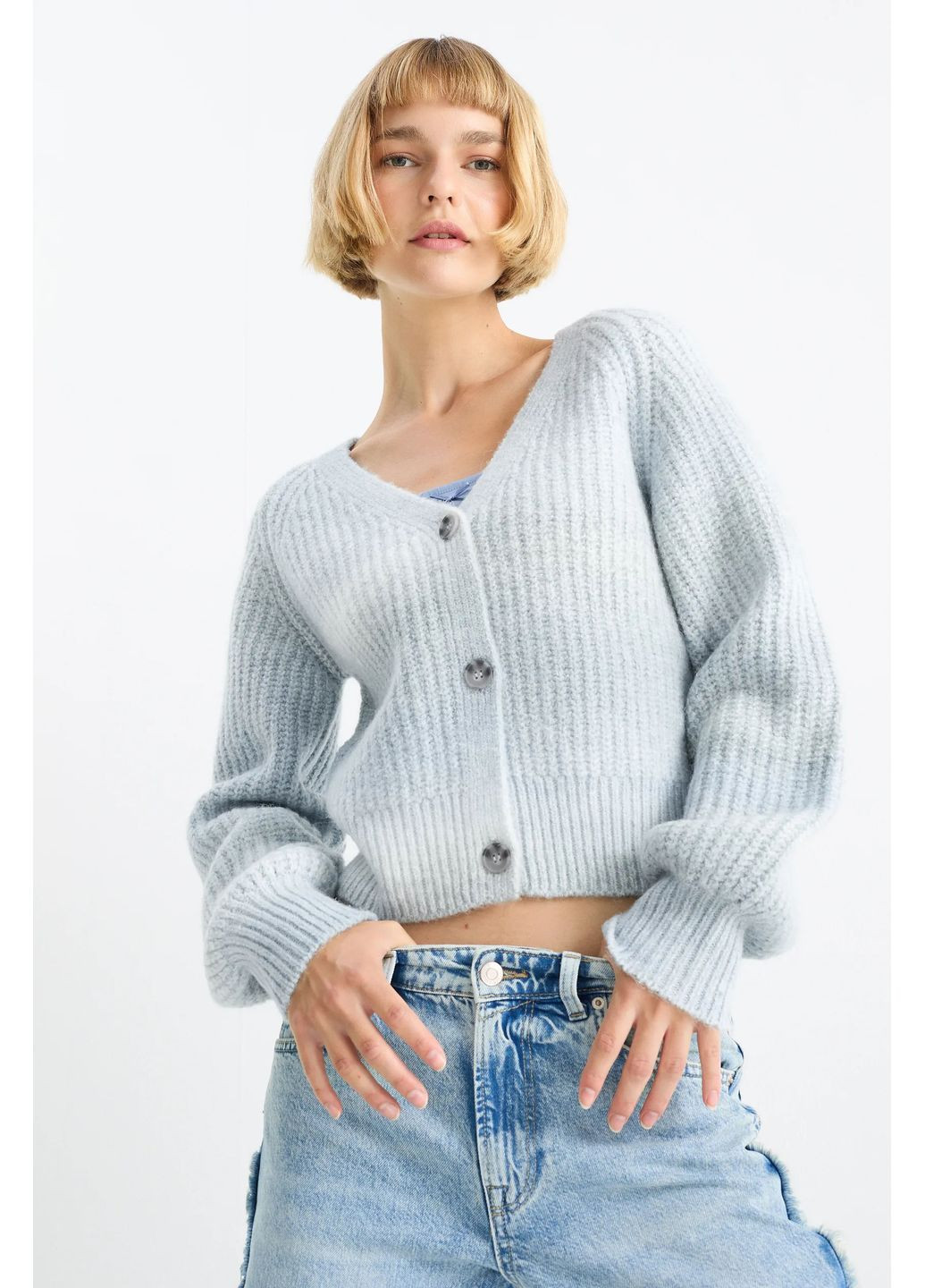 Кардиган у складі з вовною C&A (365716472)