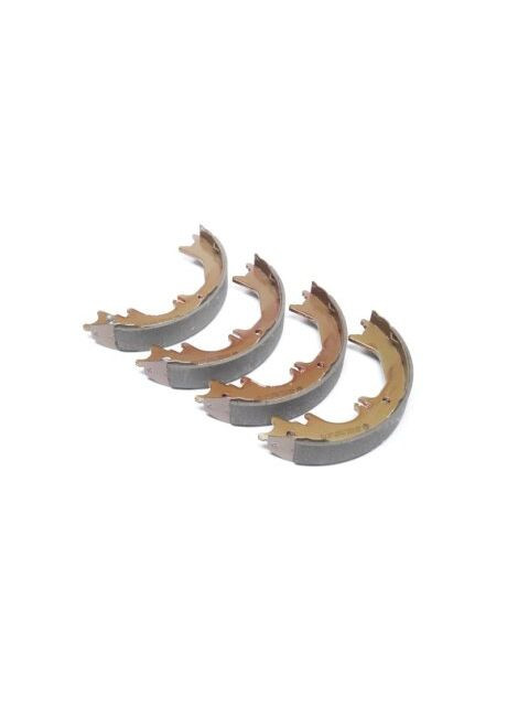 Колодки гальмівні задні барабанні Lexus GX, Toyota Land Cruiser (вир-во ) J3512009 Jakoparts (364969946)