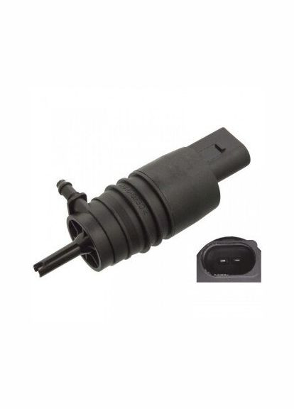 Мотор стеклоомывателя Swag (345760906)