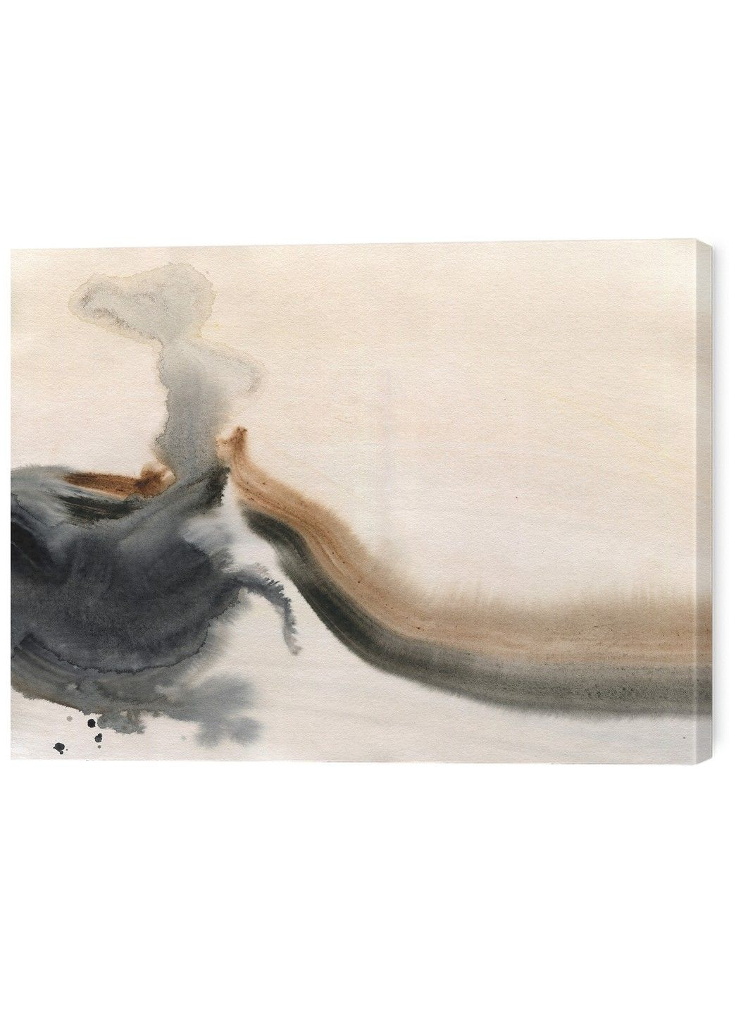 Картина на стіну у вітальню/спальню Абстракція "Безкінечні Перспективи» No Brand (324106605)