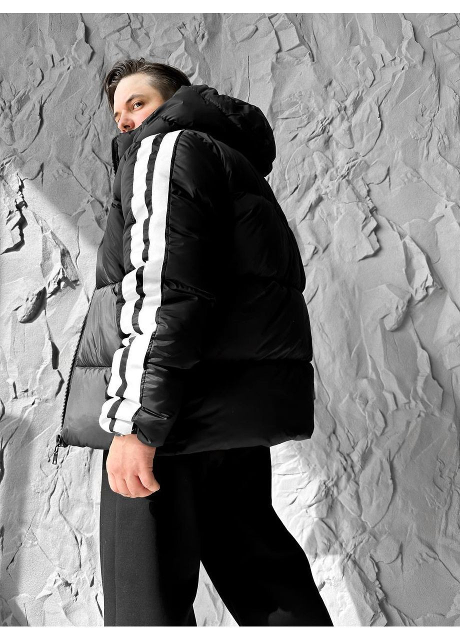 Чорна курточка sanezin чорна No Brand