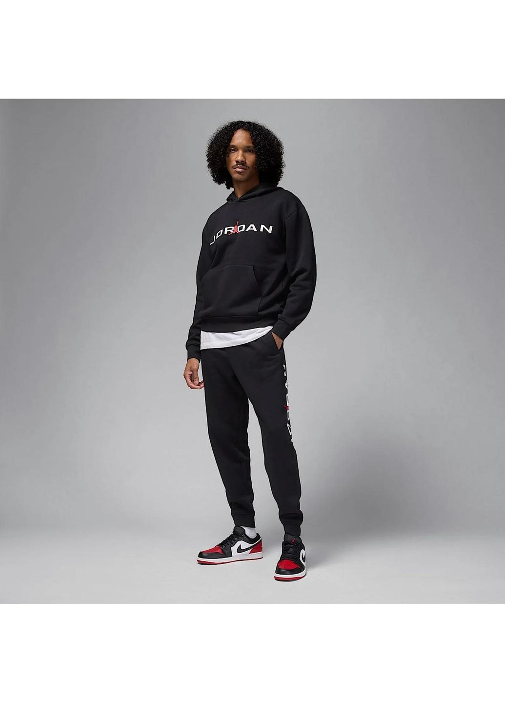 Кофта мужская Essentials (HQ4643-010) Jordan (370780287)