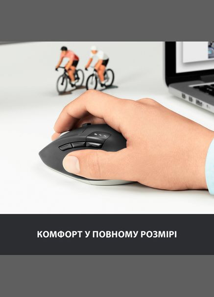 Міша M720 Triathlon Mouse 910-004791 (6357807) Logitech (314775447)