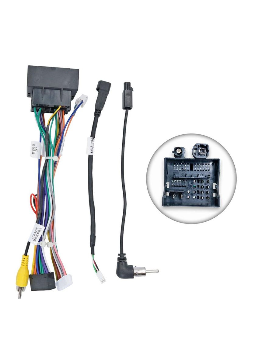 Штатная магнитола серии M200S 2K под Haval H7 2016-2021 (W3) 9 дюймов Mekede (346503034)