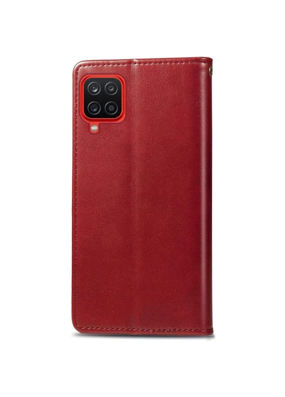 Кожаный чехол-книжка Gallant (PU) для Samsung Galaxy A22 4G Getman (386287361)