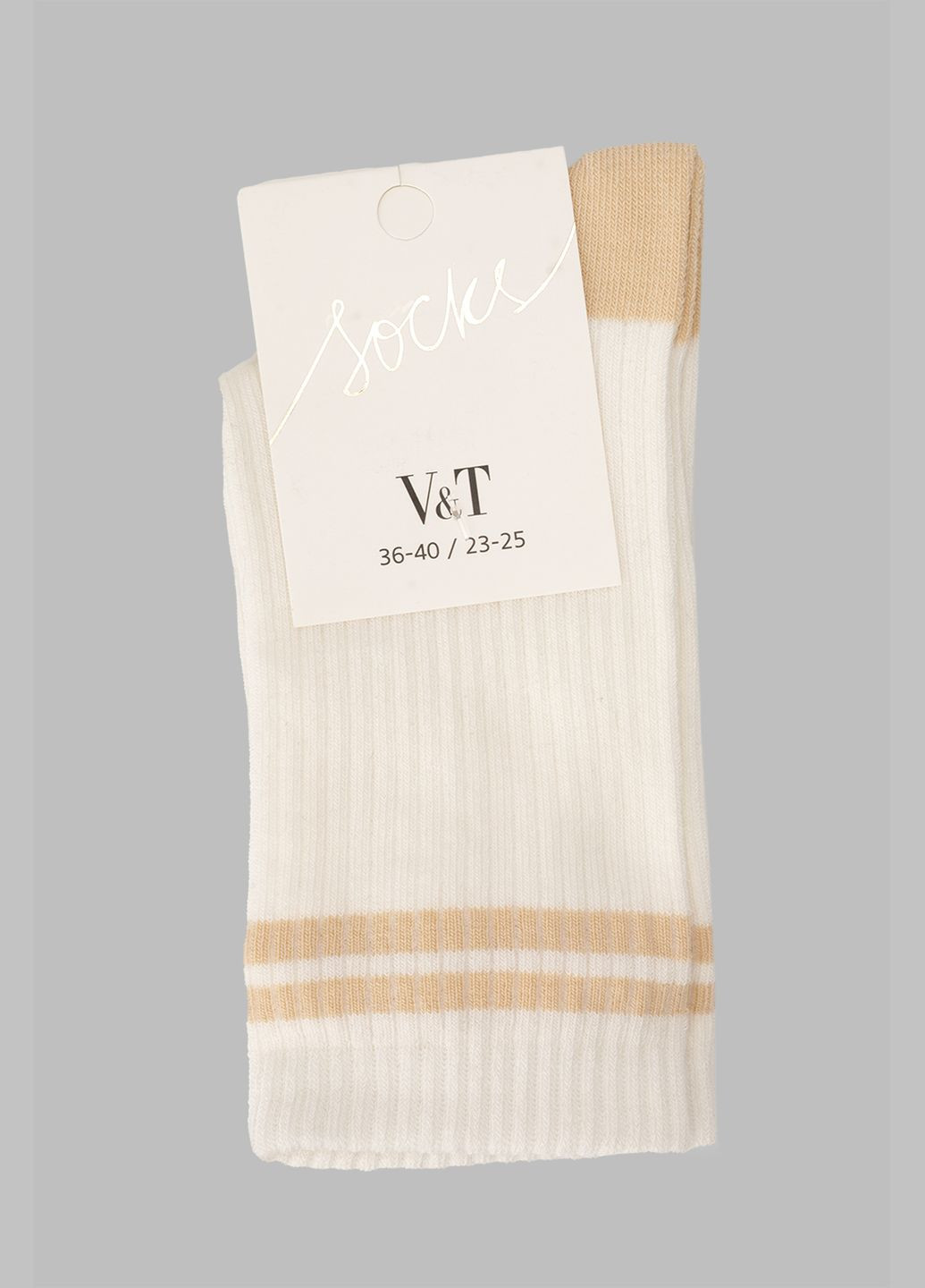 Молочні шкарпетки VT Socks (299717275)